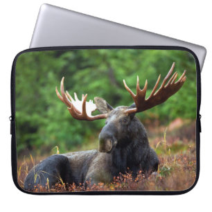 Moose Laptop Sleeve