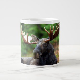Moose Large Coffee Mug