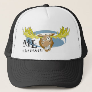 moose Lightning 2 Trucker Hat