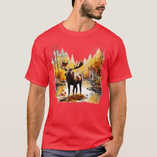 Moose Lover TShirt