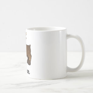 Moose Moose. Coffee Mug