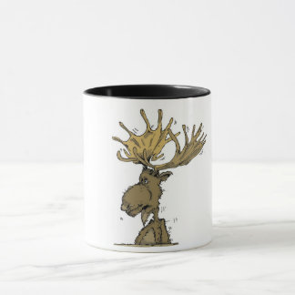 Moose Mug