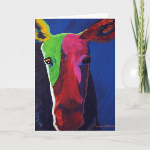 moose notecard
