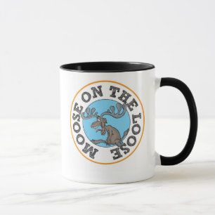 Moose on the Loose Mug
