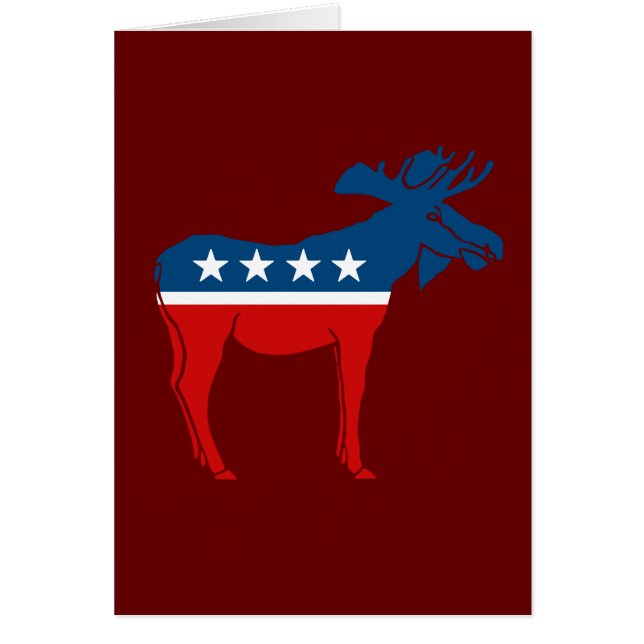 MOOSE PARTY (Front)