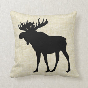 Moose Pillow