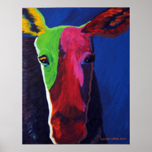 moose poster