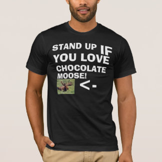 Moose Shirt