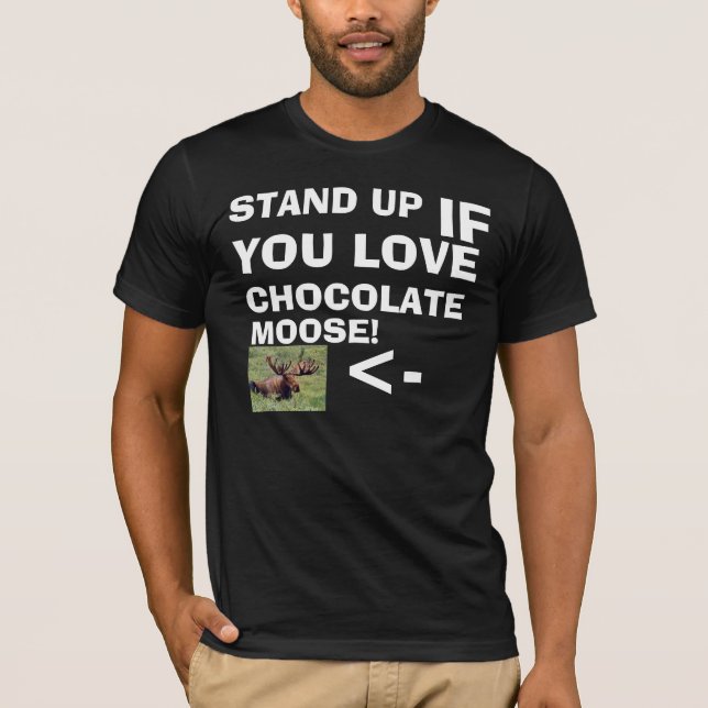 Moose Shirt (Front)