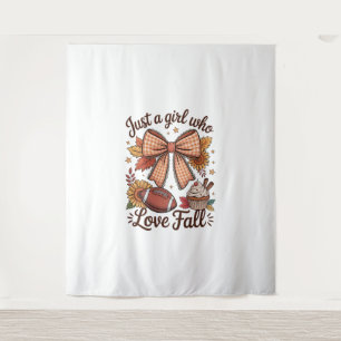 Moose Shirt Country Pumpkin Tapestry