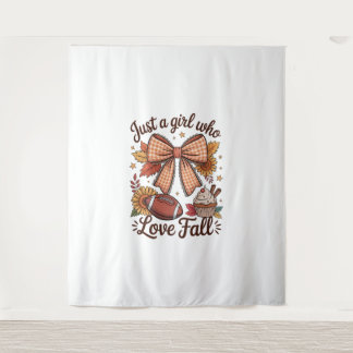 Moose Shirt Country Pumpkin Tapestry