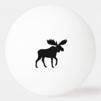 Moose Silhouette