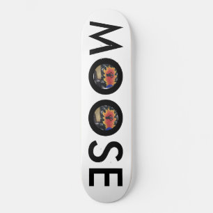 MOOSE SKATEBOARD