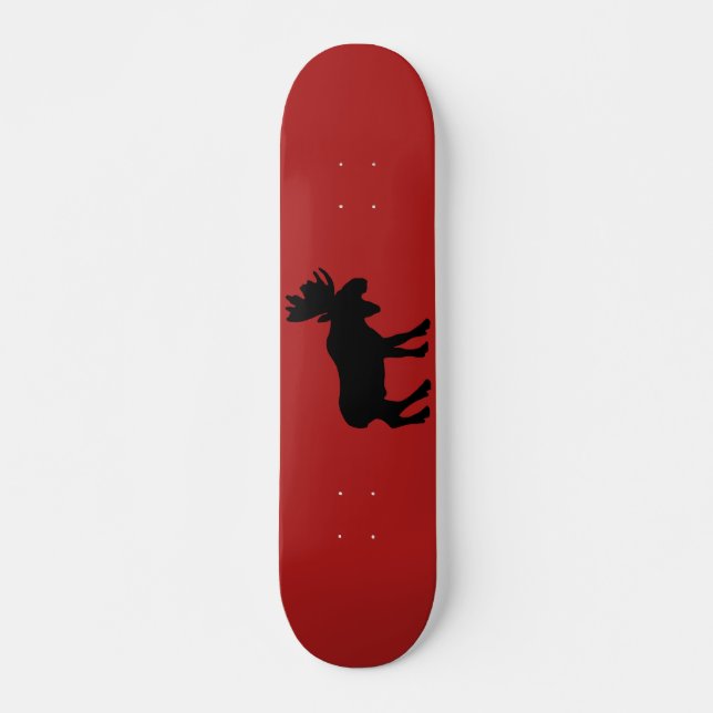 Moose Skateboard (Front)