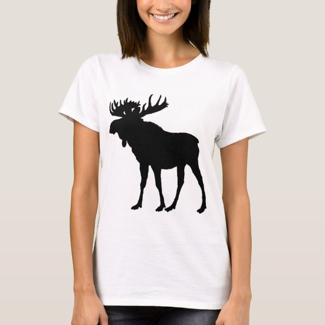 Moose T-Shirt (Front)