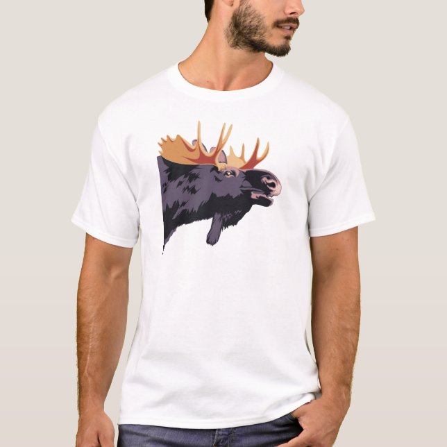 MOOSE T-Shirt (Front)