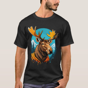Moose T-Shirt