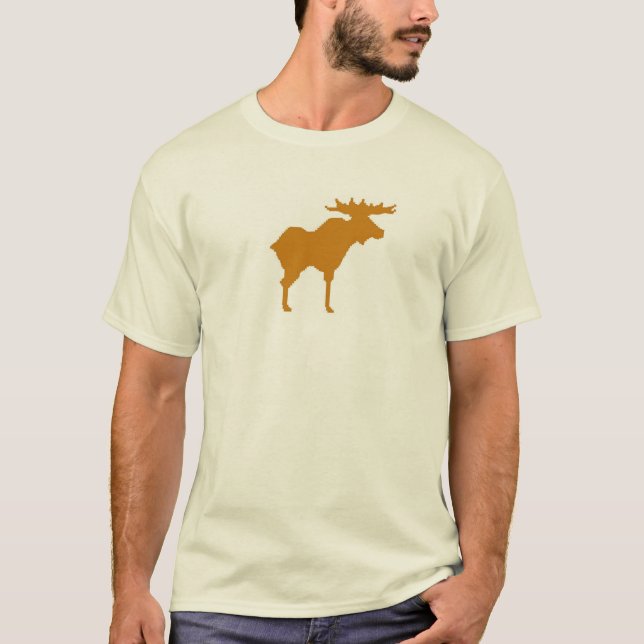moose T-Shirt (Front)