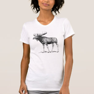 Moose T-Shirt