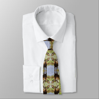 Moose Tie