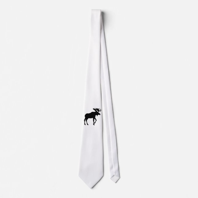 Moose Tie (Front)
