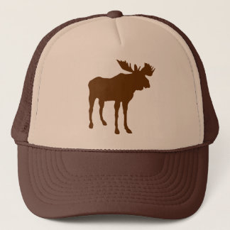 moose trucker hat