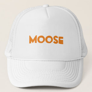 Moose Trucker Hat