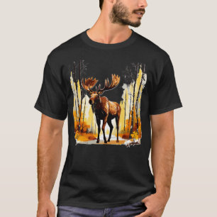 Moose TShirt 3
