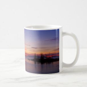 Moosehead Lake Dawn, Moosehead Lake Coffee Mug