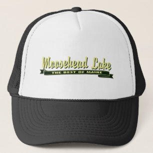 Moosehead Lake Trucker Hat