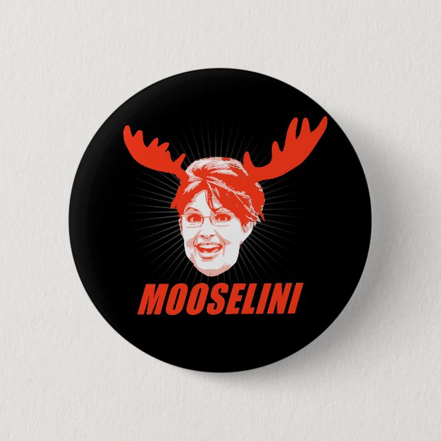 MOOSELINI BUTTON (Front)