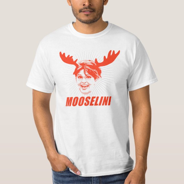MOOSELINI SHIRT (Front)