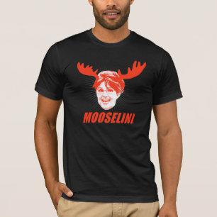 MOOSELINI T-SHIRT
