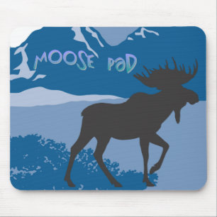 Moosepad 3 Mousepad