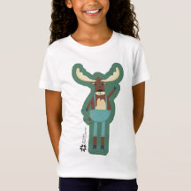 Moose's Market Kid's T-Shirt