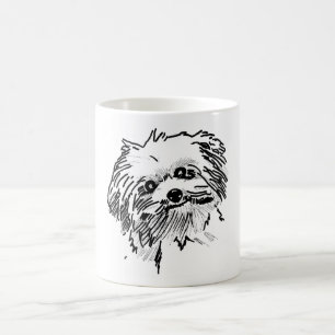 Mop Dog Coffee Mug