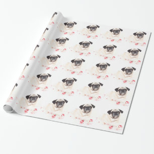 mop face wrapping paper