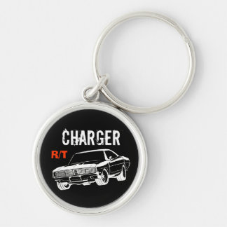 Mopar - 1969 Dodge Charger R/T Key Ring