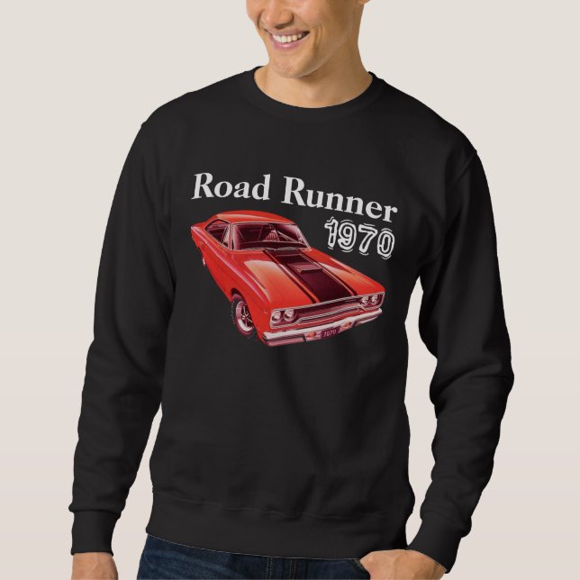 Mopar - 1970 Plymouth Road Runner - Satellite Sweatshirt (Front)