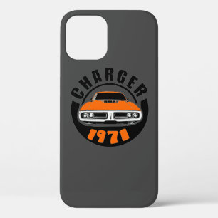 Mopar - 1971 Dodge Charger Case-Mate iPhone Case