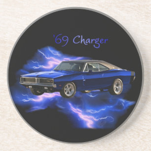 Mopar: '69 Dodge Charger Coaster