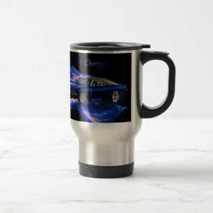 Mopar:  '69 Dodge Charger Travel Mug