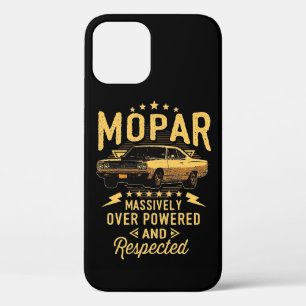 Mopar  iPhone 12 case