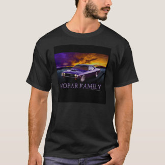 MOPAR FAMILY MAN SHIRT