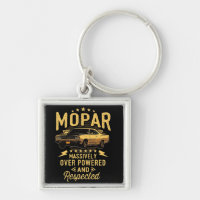 Mopar - Massively Over Powered And Respected