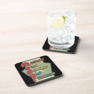 Mopar Muscle Car Beverage Coaster