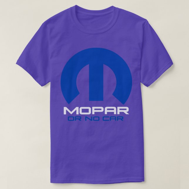 Mopar No Car Part Racing empingcripin T-Shirt (Design Front)