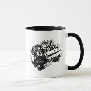 Mopar Six Pack Mug