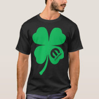 Mopar St. Patrick's Day Four Leaf Clover T-Shirt