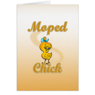 Moped Chick